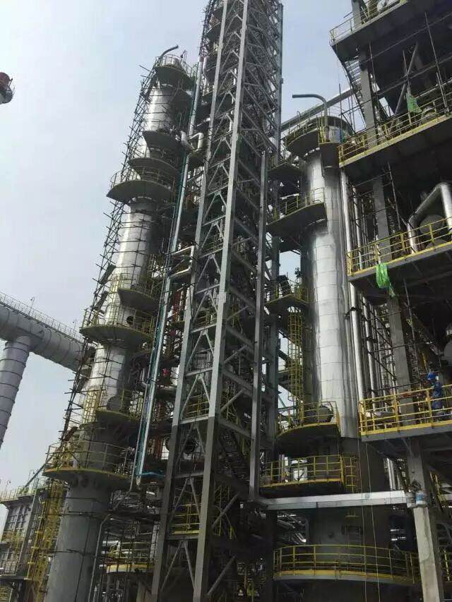 七坊镇设备翻新喷涂・钢构厂房升级改造